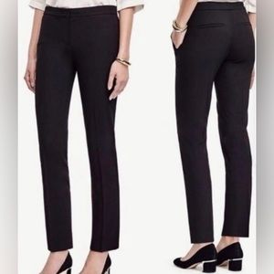 Ann Taylor Devin Ankle Pants size 6